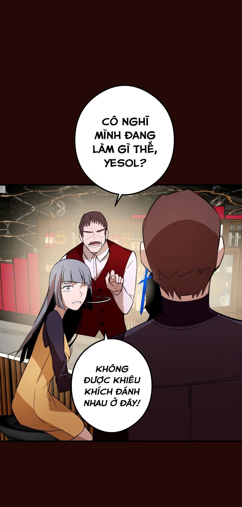 Hand Jumper - Chap 24 - Trang 59