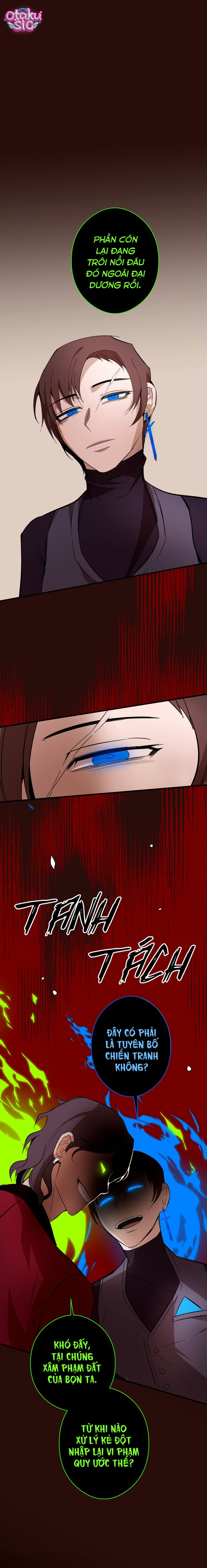 Hand Jumper - Chap 25 - Trang 22
