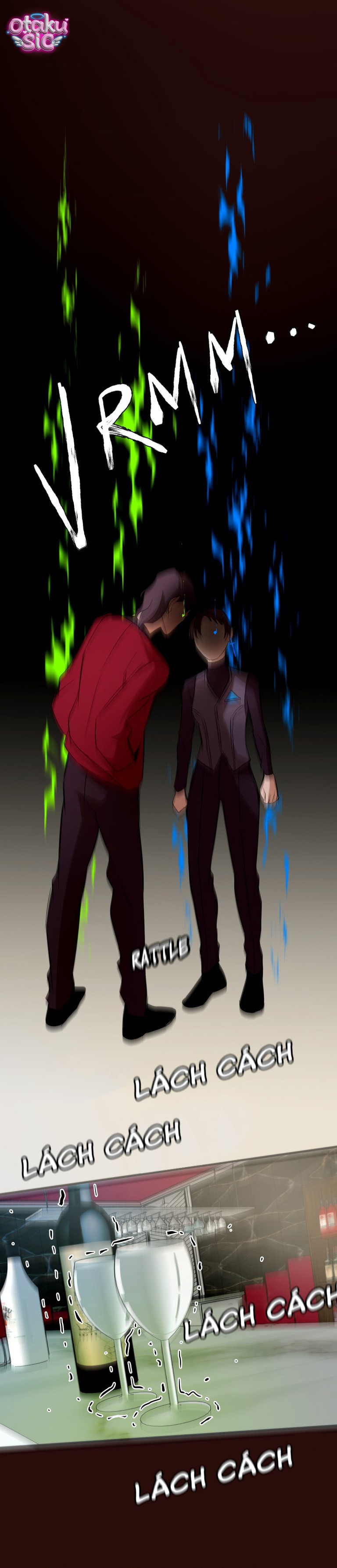 Hand Jumper - Chap 25 - Trang 23