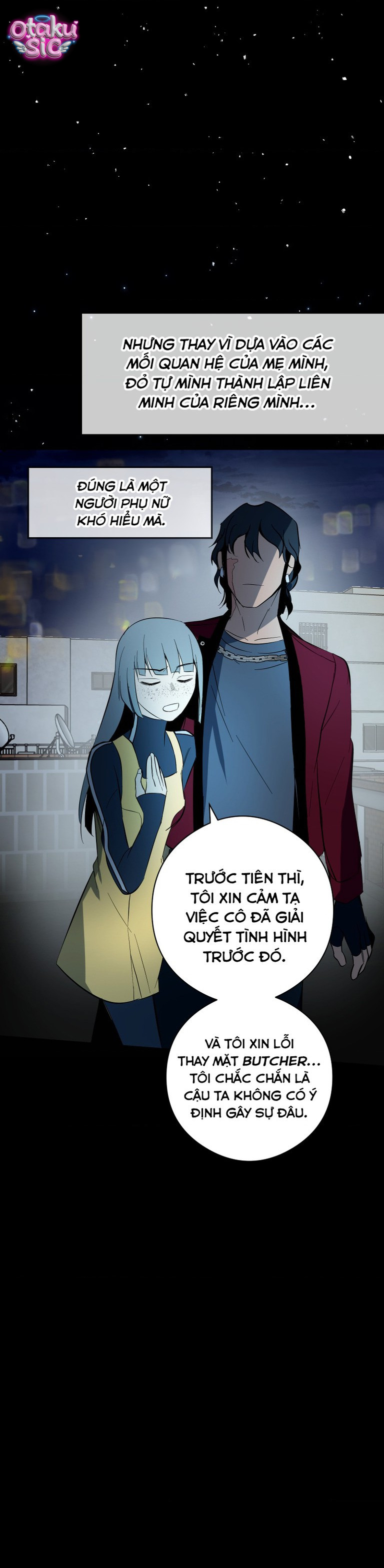 Hand Jumper - Chap 25 - Trang 55