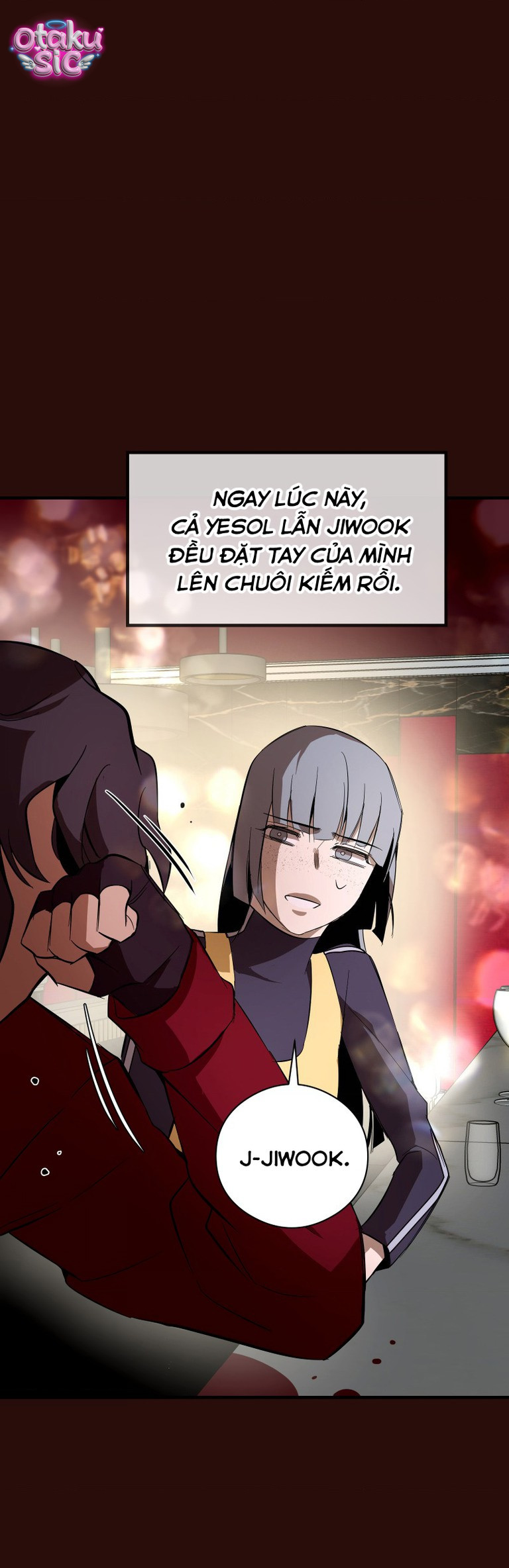 Hand Jumper - Chap 25 - Trang 10