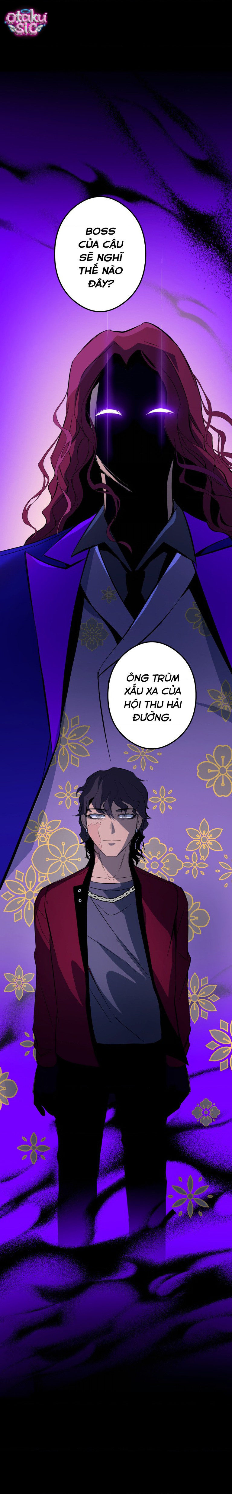 Hand Jumper - Chap 26 - Trang 14
