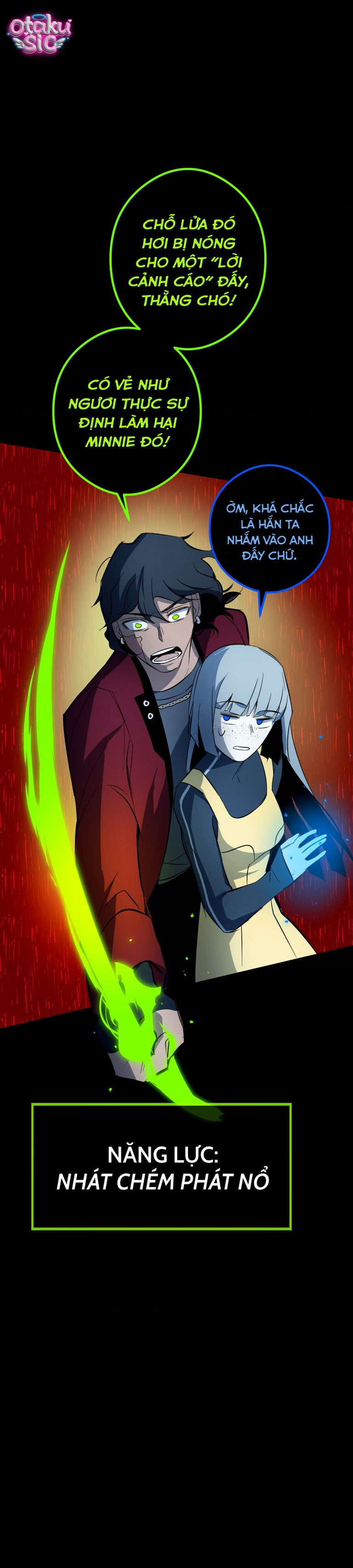 Hand Jumper - Chap 26 - Trang 26