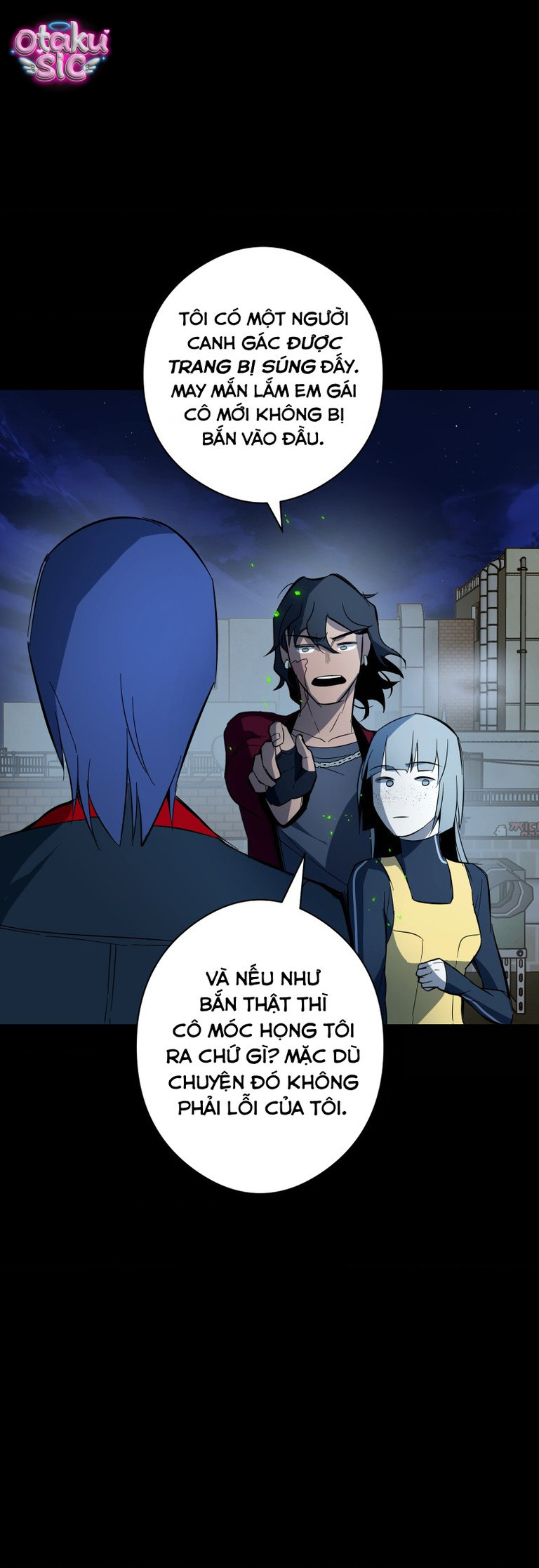 Hand Jumper - Chap 26 - Trang 33