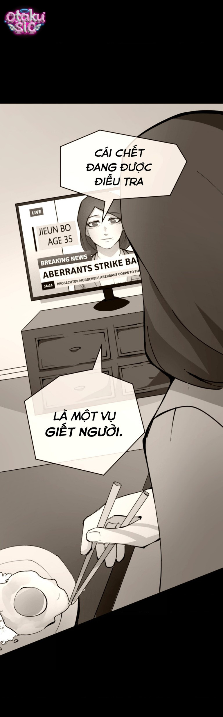 Hand Jumper - Chap 26 - Trang 9