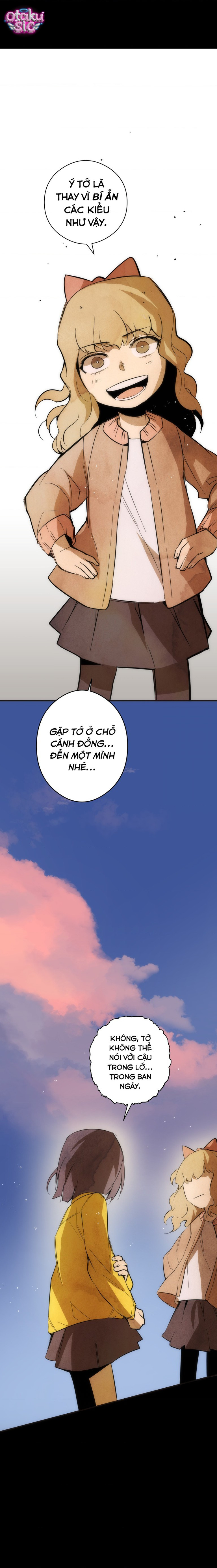 Hand Jumper - Chap 27 - Trang 5