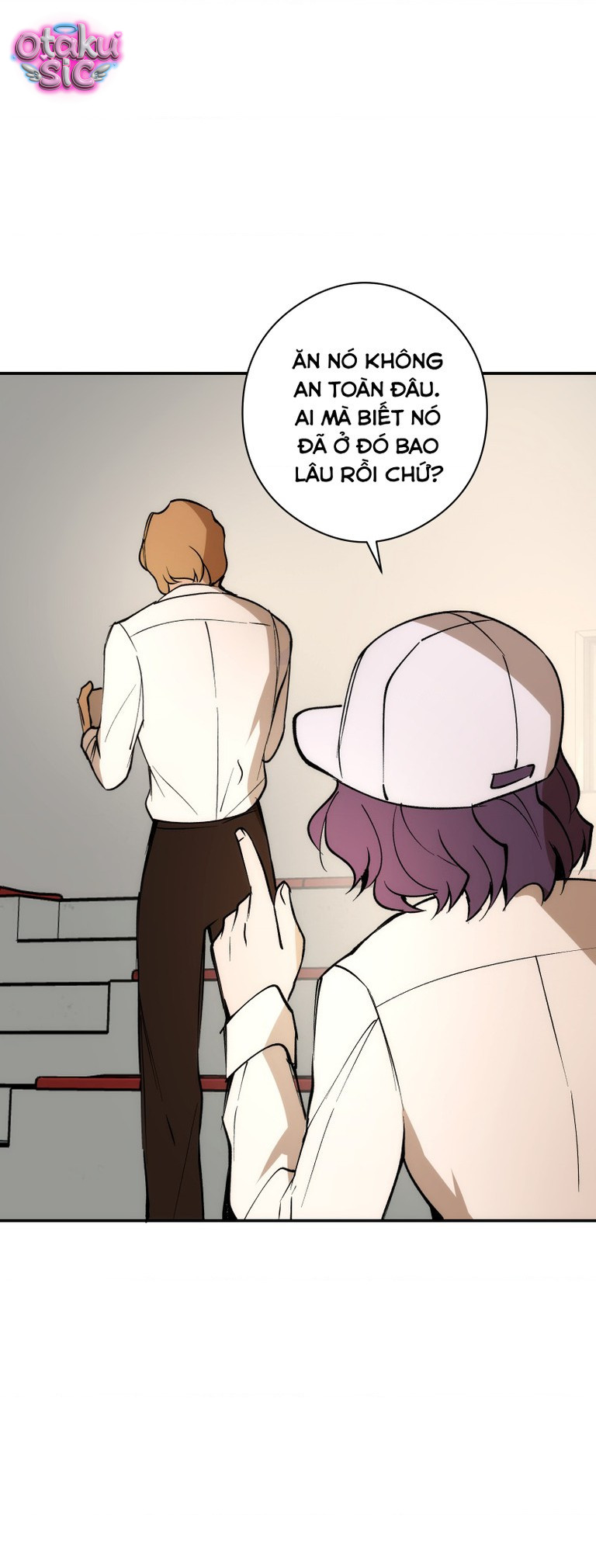 Hand Jumper - Chap 27 - Trang 47