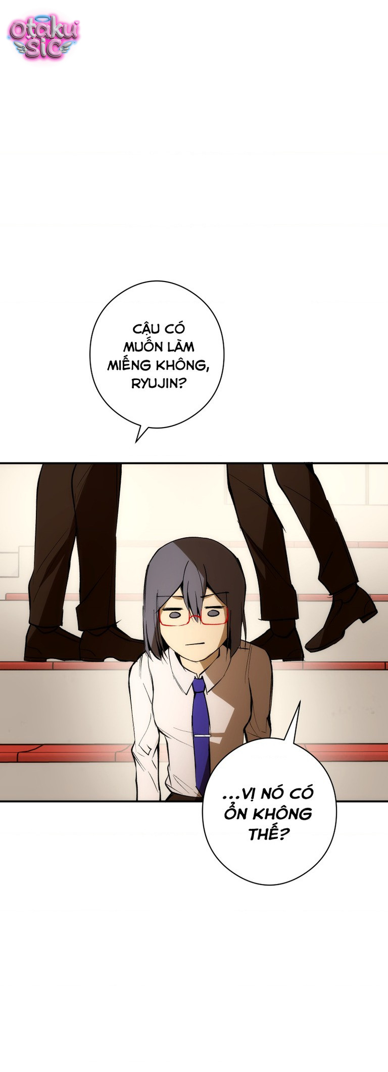Hand Jumper - Chap 27 - Trang 50