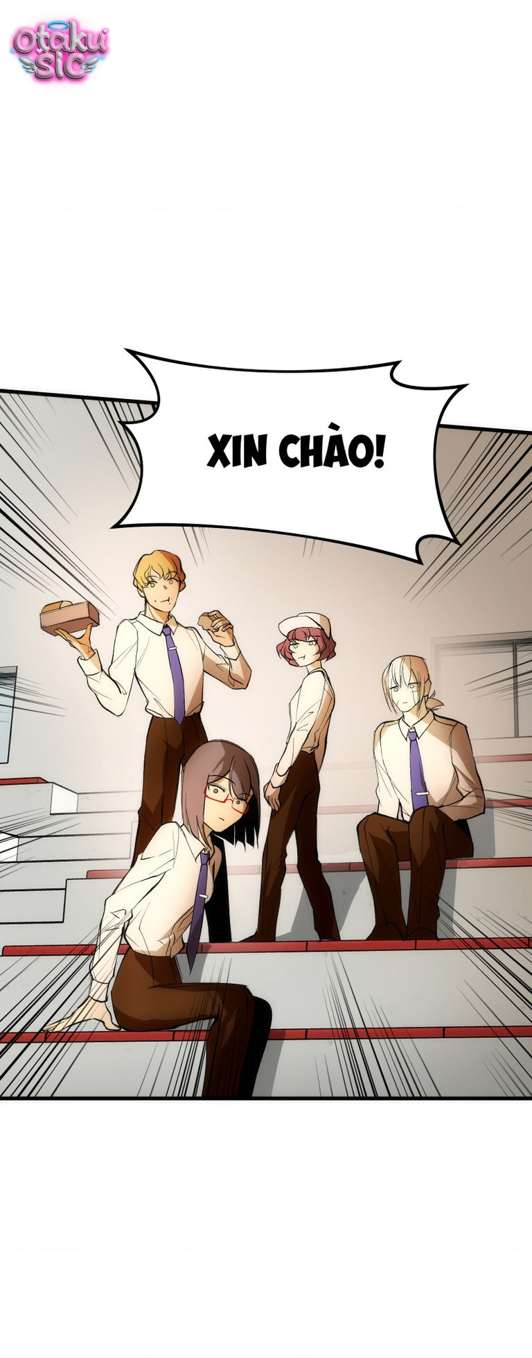 Hand Jumper - Chap 27 - Trang 55