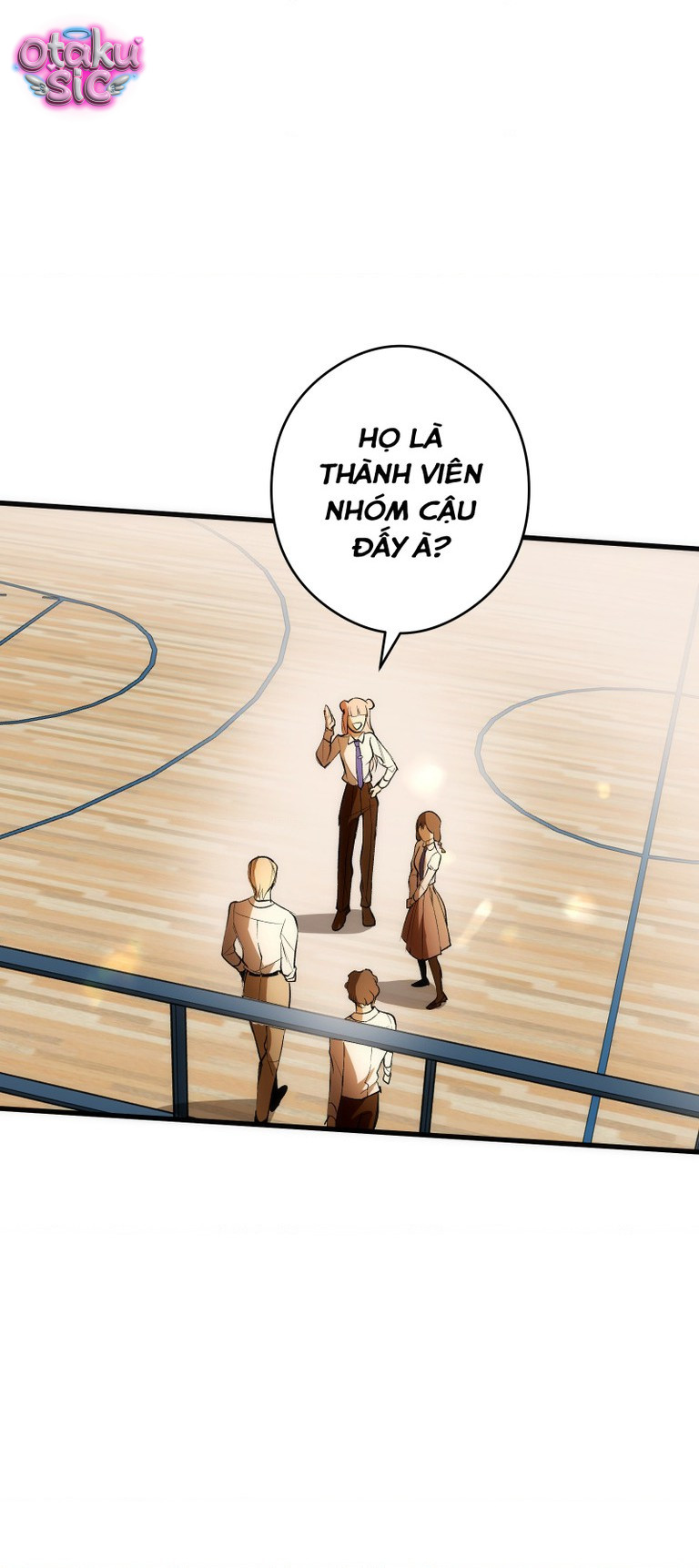 Hand Jumper - Chap 27 - Trang 56