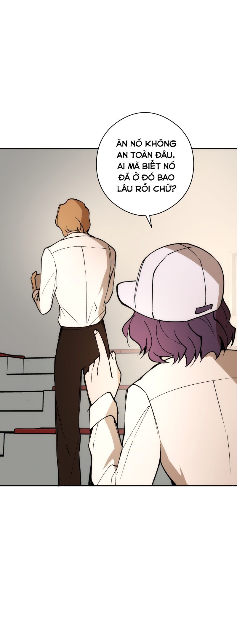 Hand Jumper - Chap 27 - Trang 59