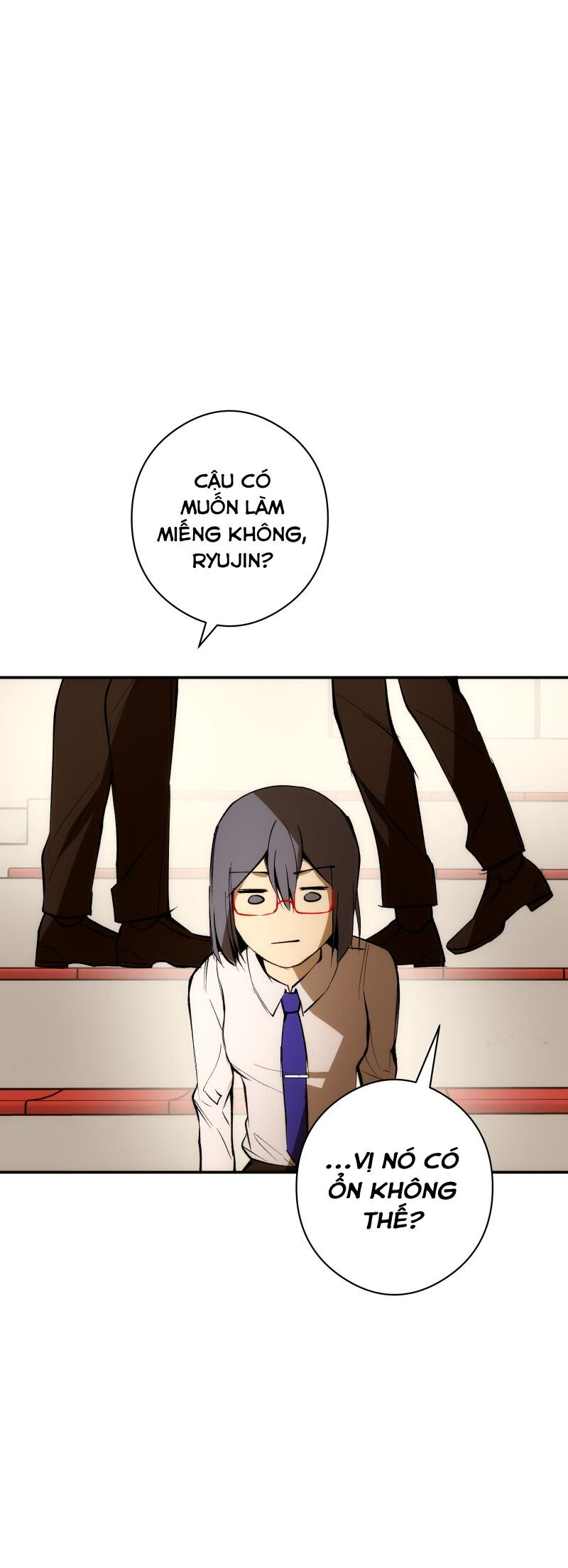 Hand Jumper - Chap 27 - Trang 62