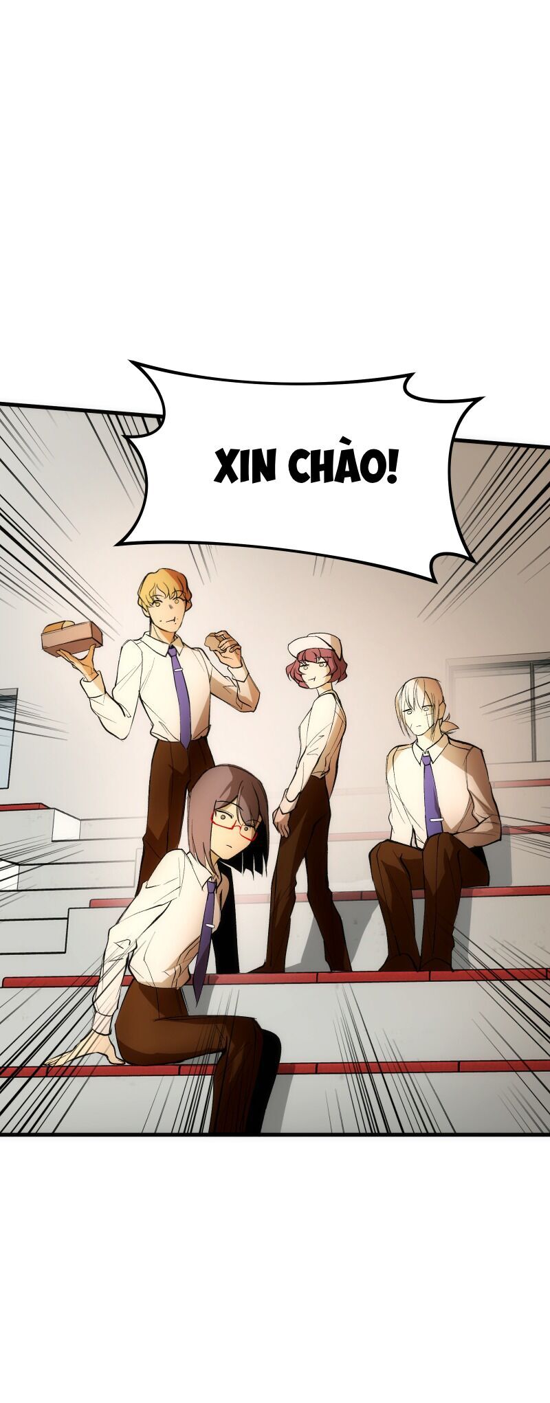 Hand Jumper - Chap 27 - Trang 67