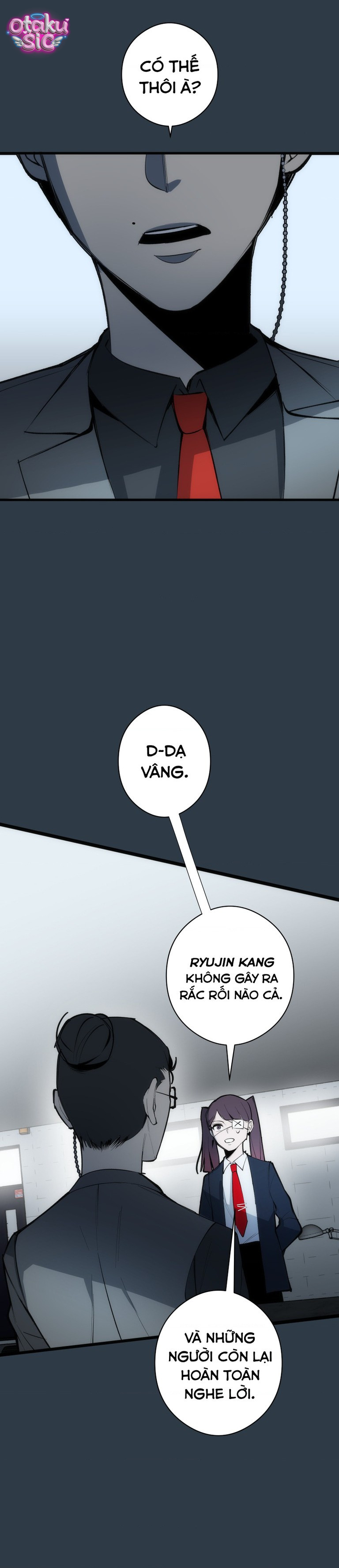 Hand Jumper - Chap 28 - Trang 2