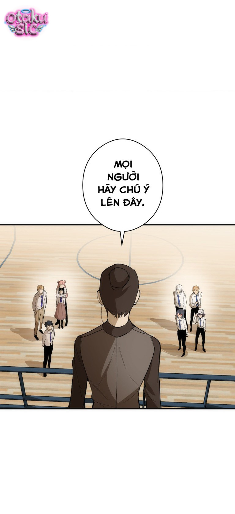 Hand Jumper - Chap 28 - Trang 12
