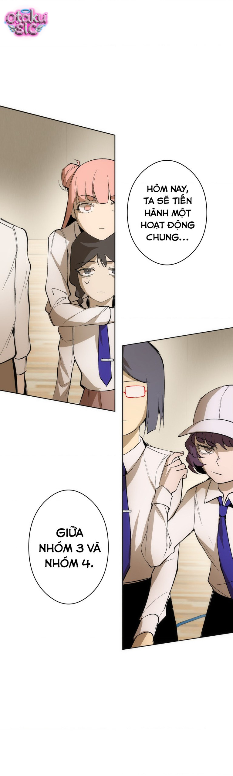 Hand Jumper - Chap 28 - Trang 13