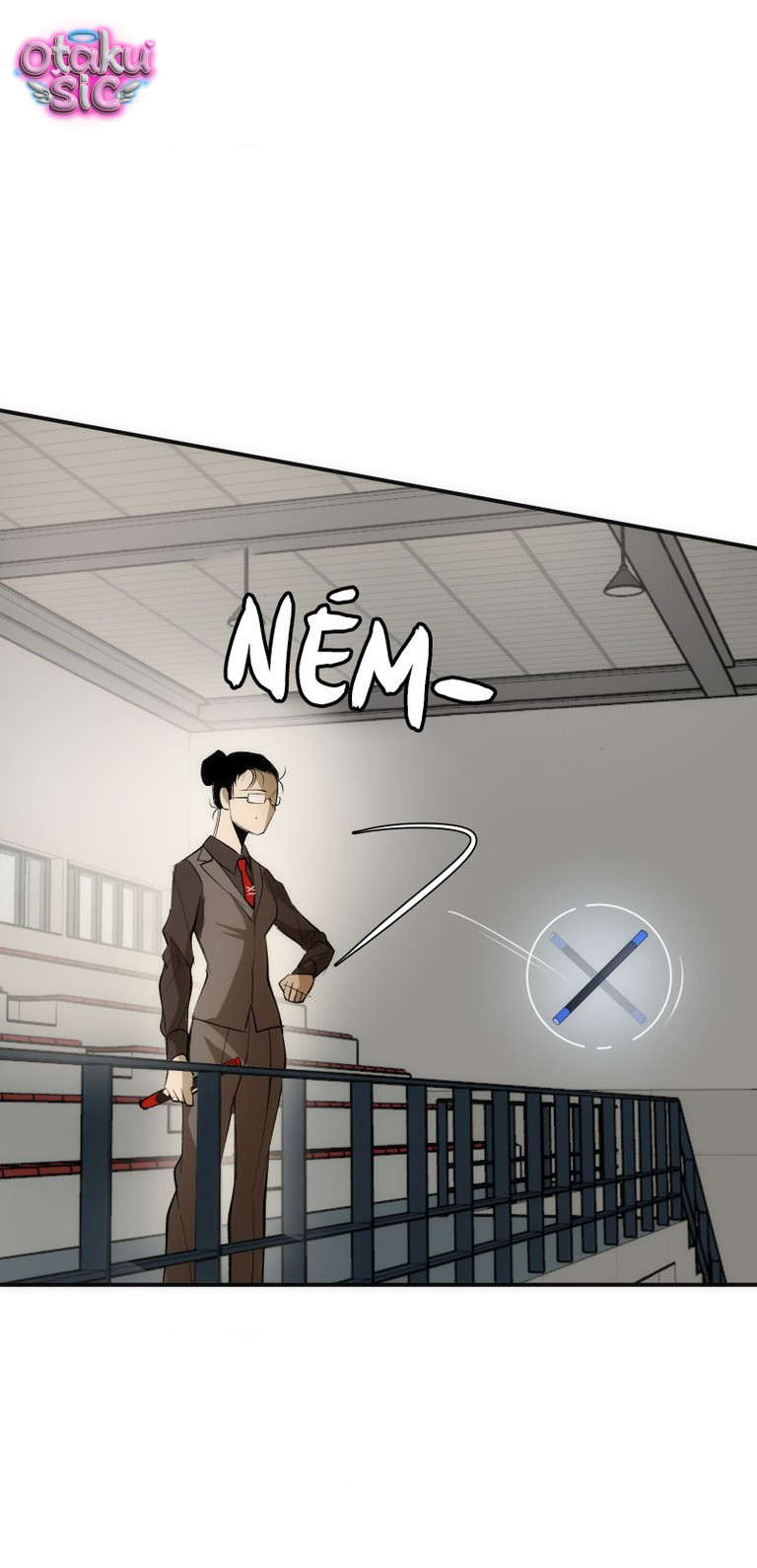 Hand Jumper - Chap 28 - Trang 14