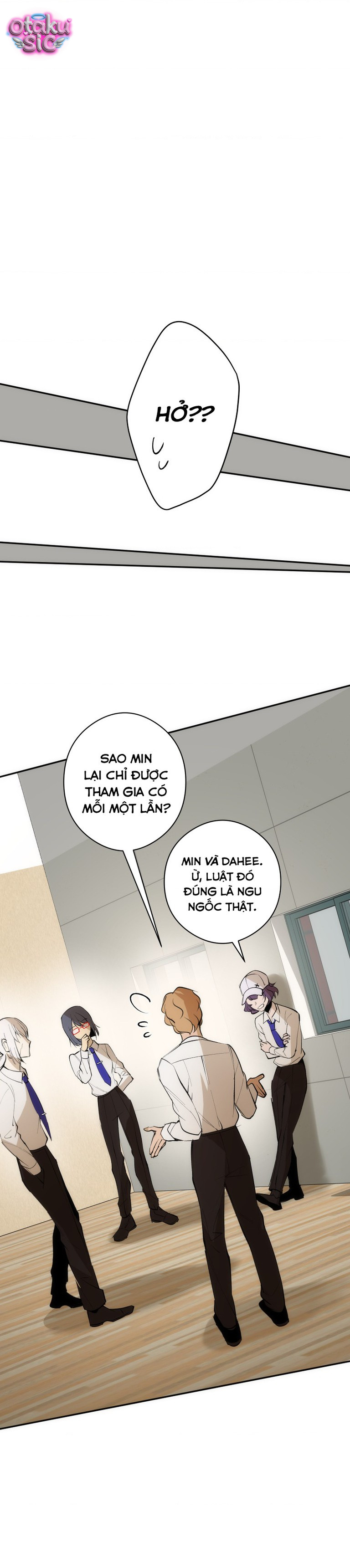 Hand Jumper - Chap 28 - Trang 27