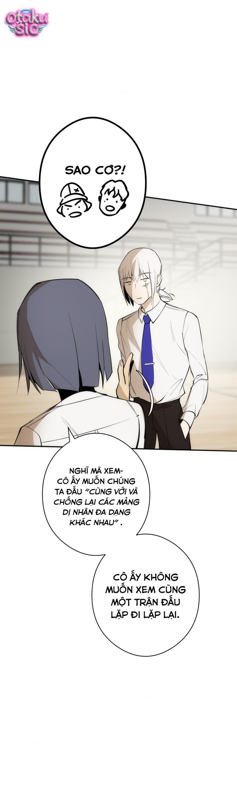 Hand Jumper - Chap 28 - Trang 31