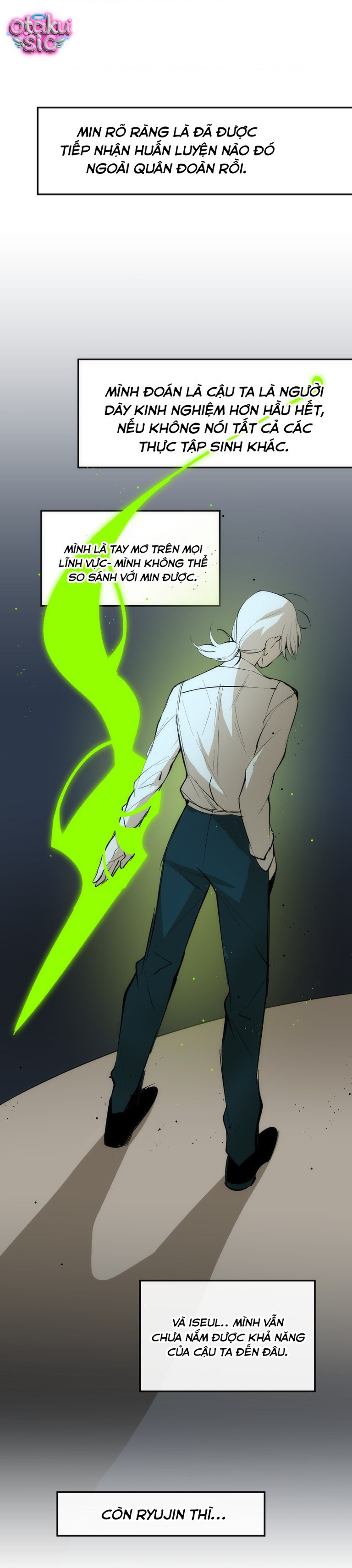 Hand Jumper - Chap 28 - Trang 40