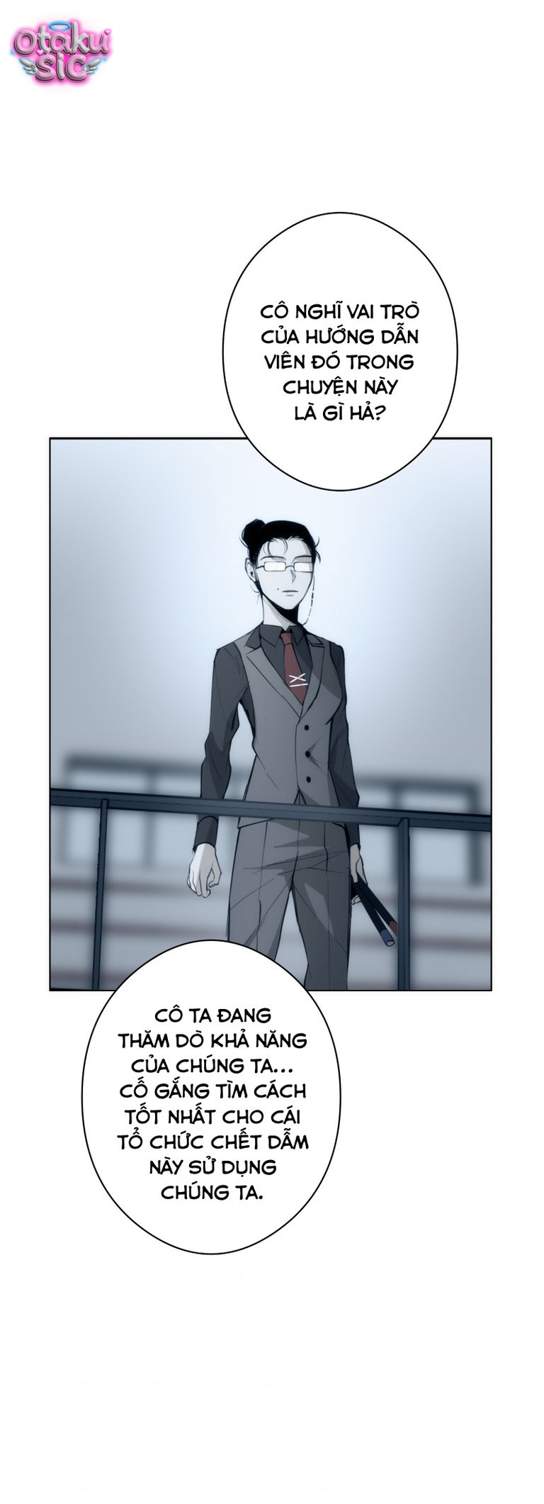 Hand Jumper - Chap 28 - Trang 44