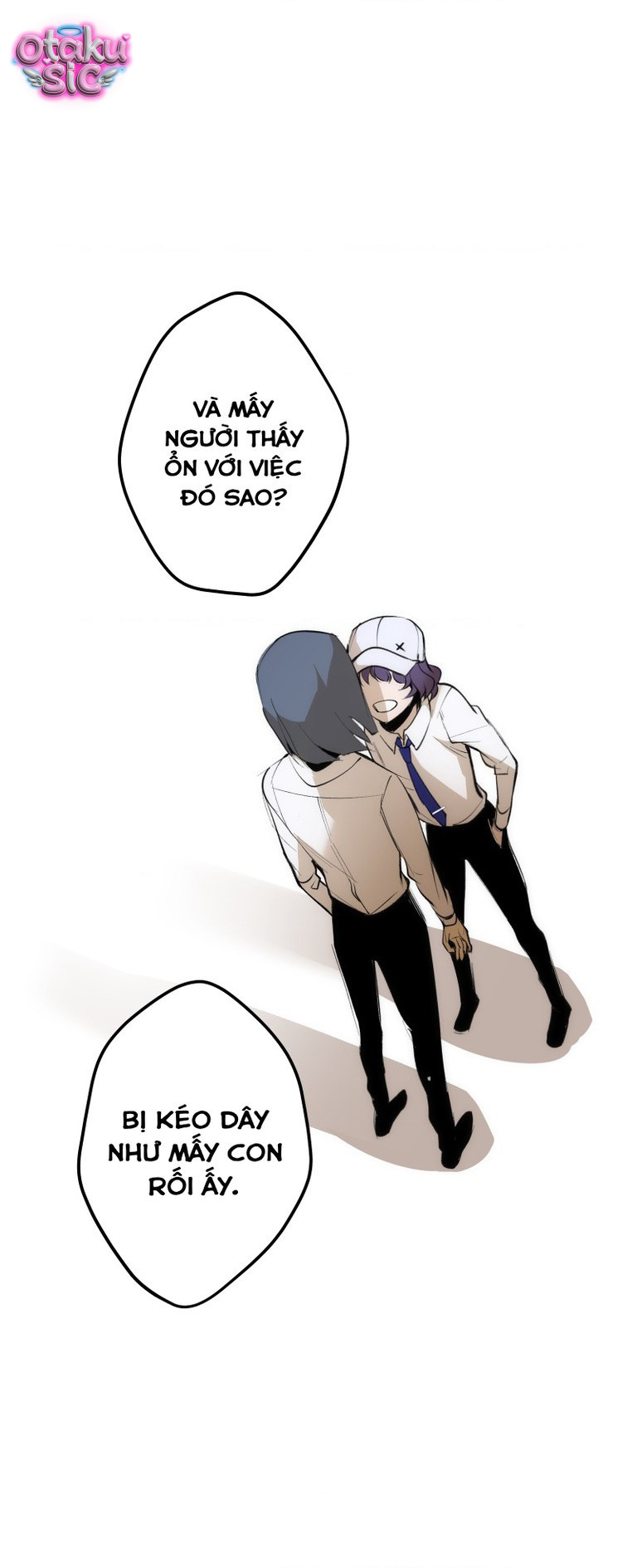 Hand Jumper - Chap 28 - Trang 45