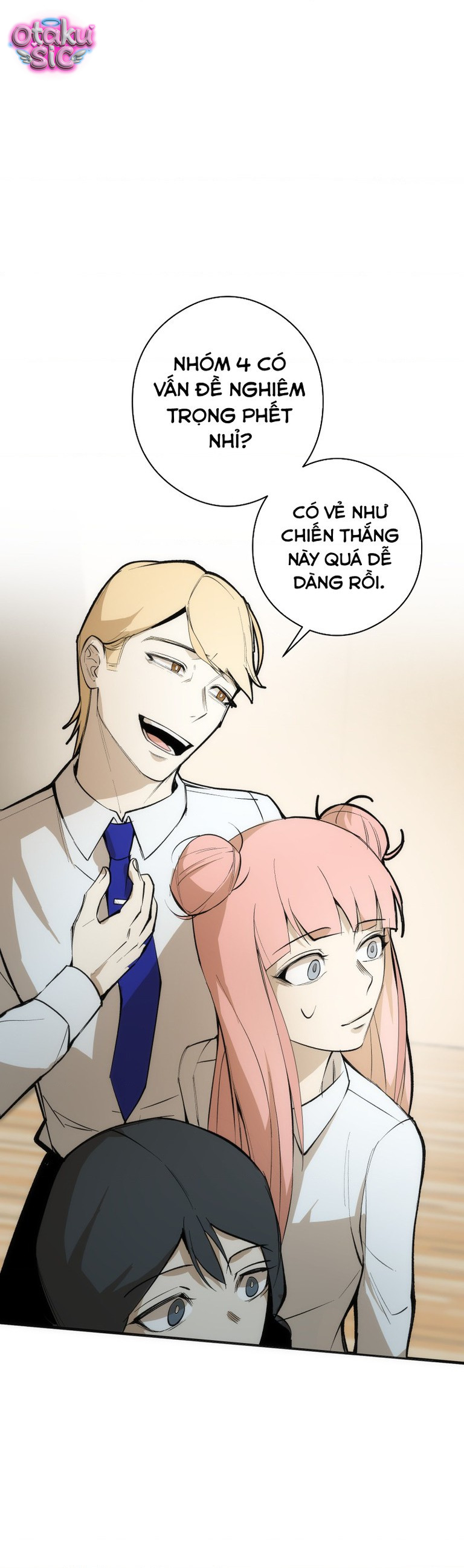 Hand Jumper - Chap 28 - Trang 56