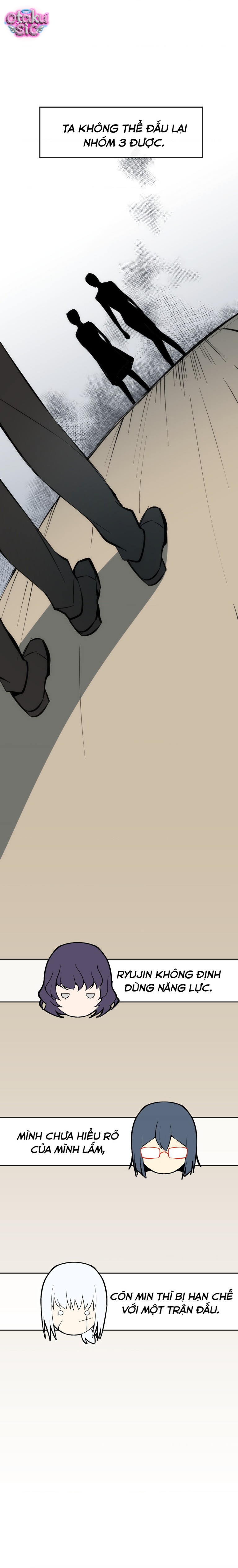 Hand Jumper - Chap 29 - Trang 25