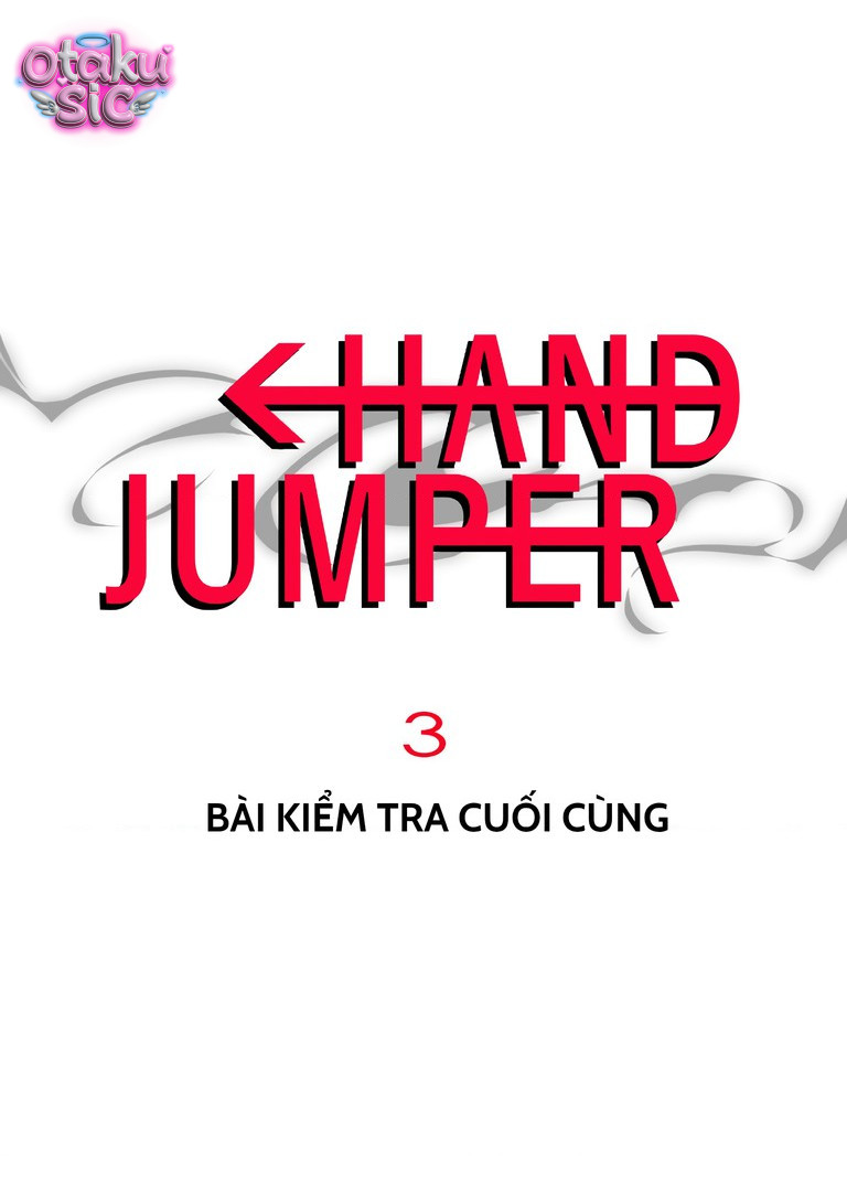 Hand Jumper - Chap 3 - Trang 1