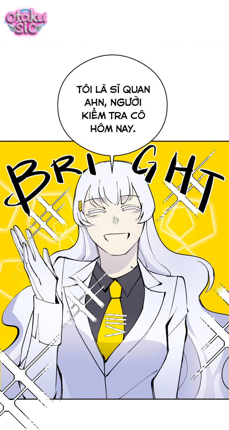 Hand Jumper - Chap 3 - Trang 33
