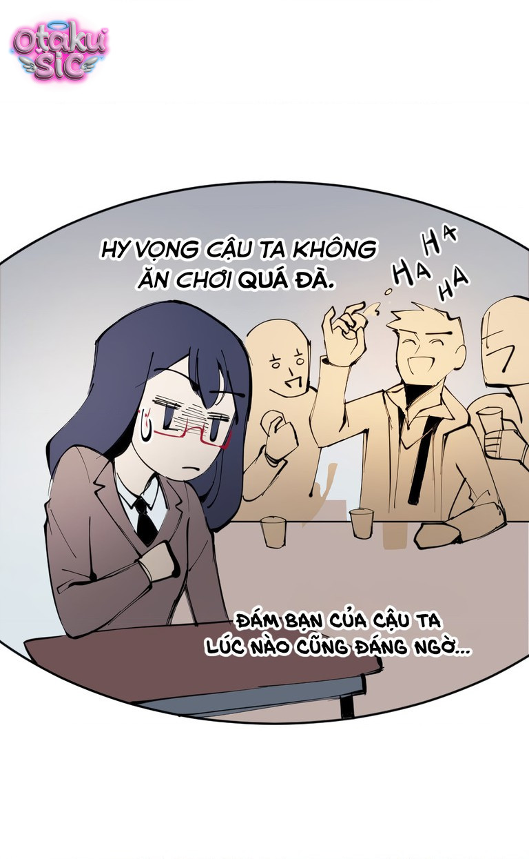 Hand Jumper - Chap 3 - Trang 5
