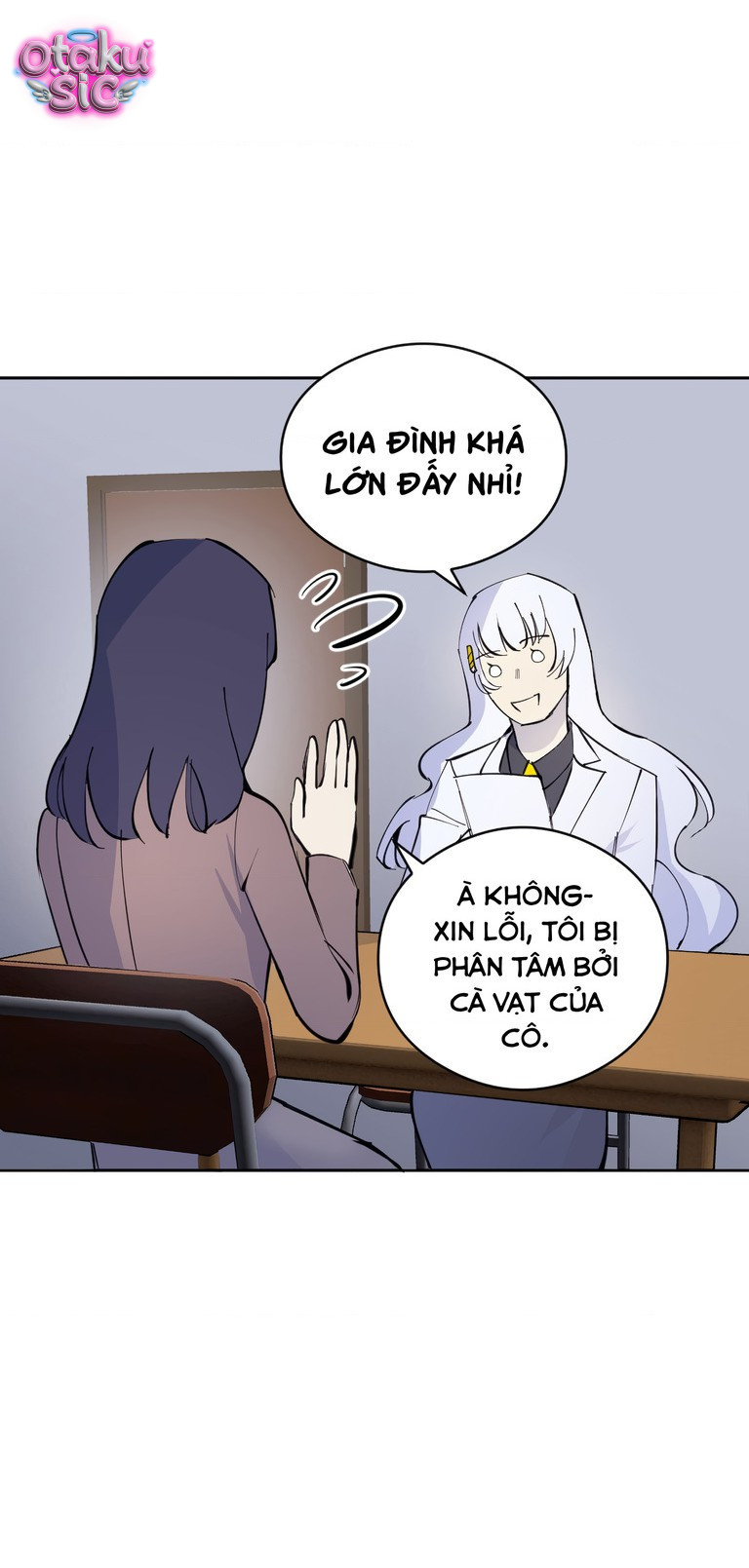 Hand Jumper - Chap 3 - Trang 44