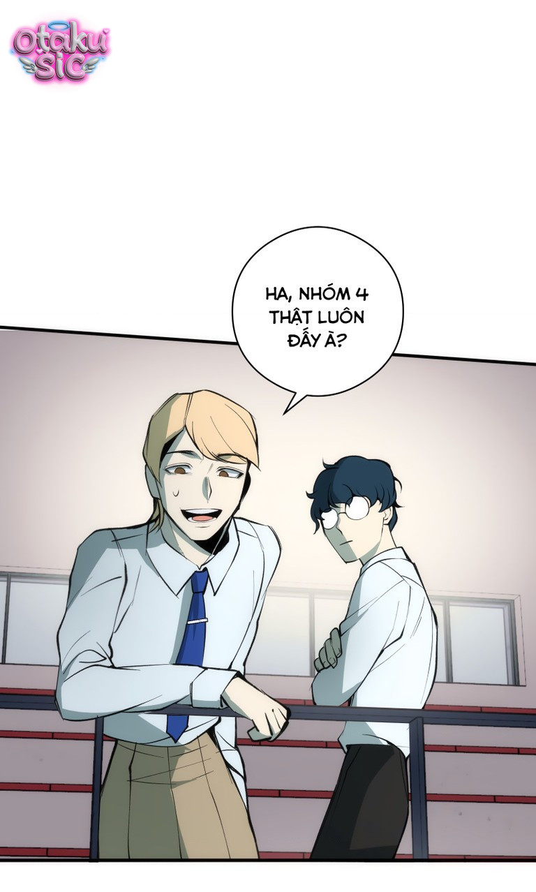 Hand Jumper - Chap 30 - Trang 13