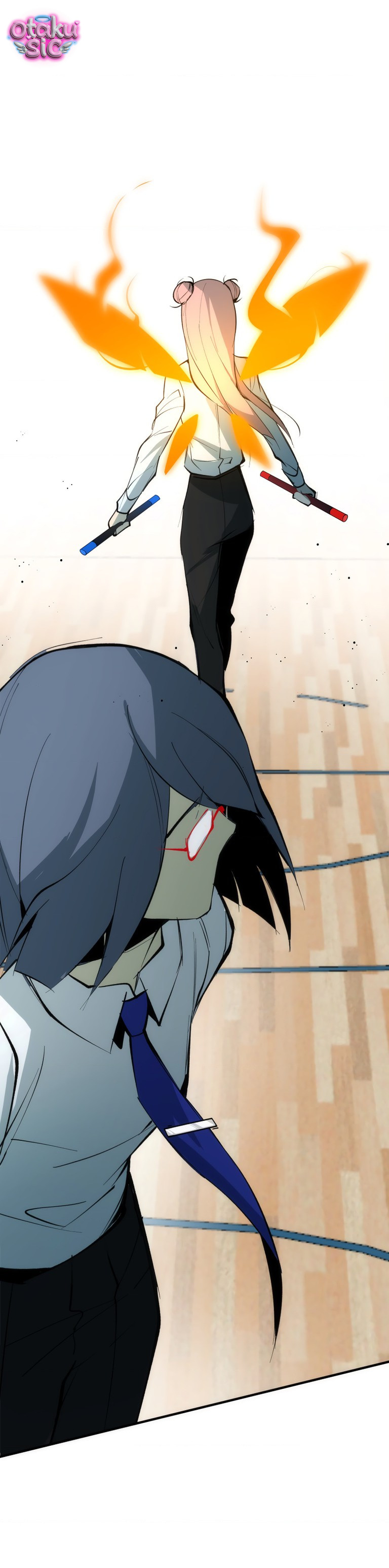 Hand Jumper - Chap 30 - Trang 31