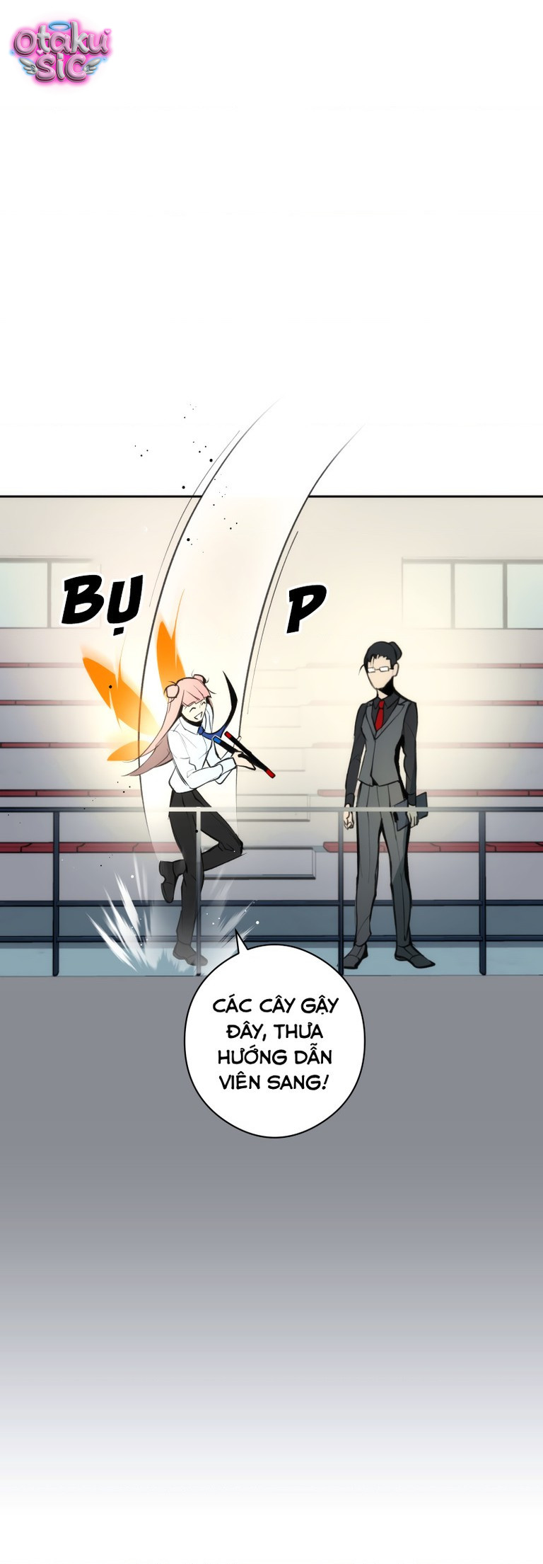 Hand Jumper - Chap 30 - Trang 40