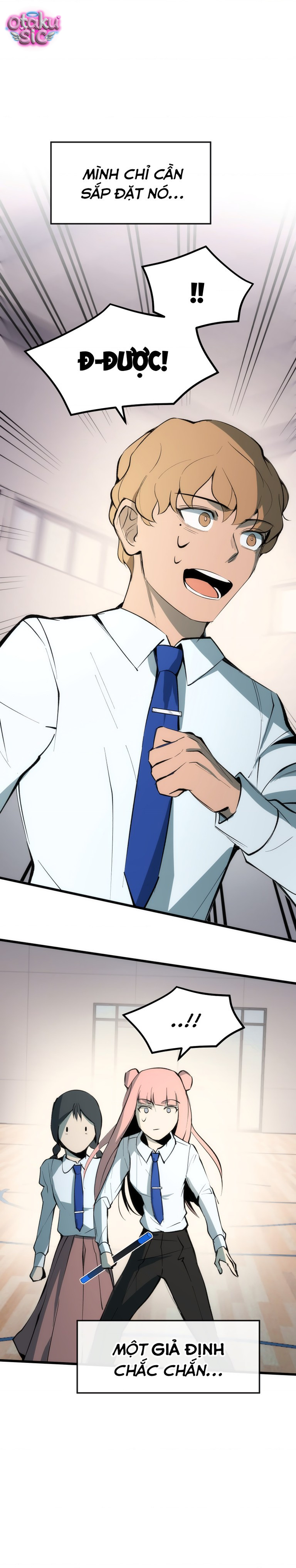 Hand Jumper - Chap 30 - Trang 7