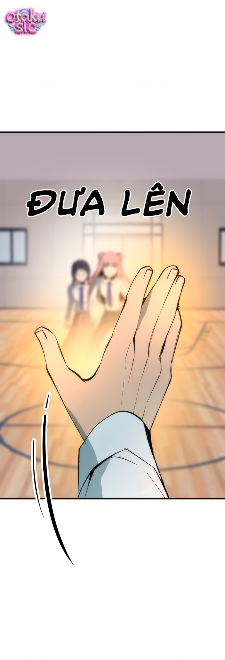 Hand Jumper - Chap 30 - Trang 8