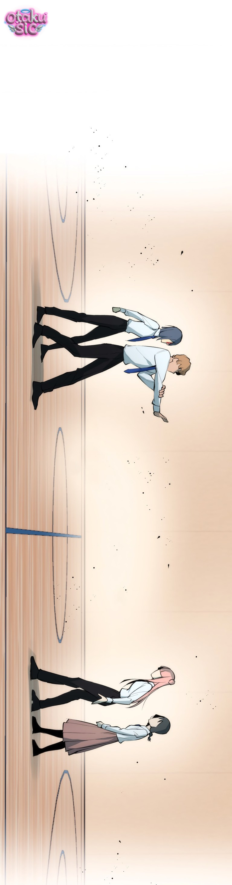 Hand Jumper - Chap 30 - Trang 10