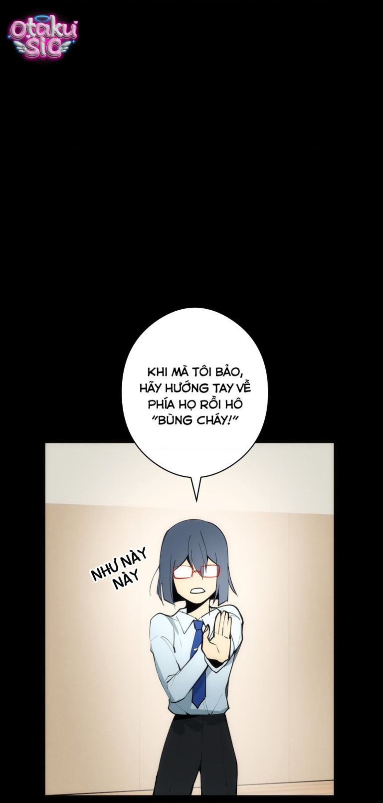 Hand Jumper - Chap 31 - Trang 1