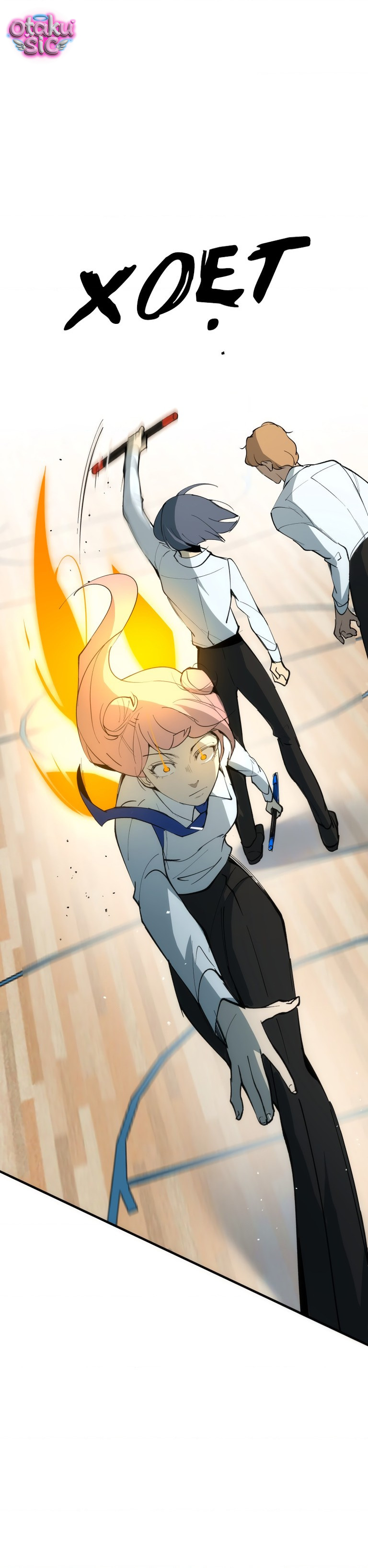 Hand Jumper - Chap 31 - Trang 16