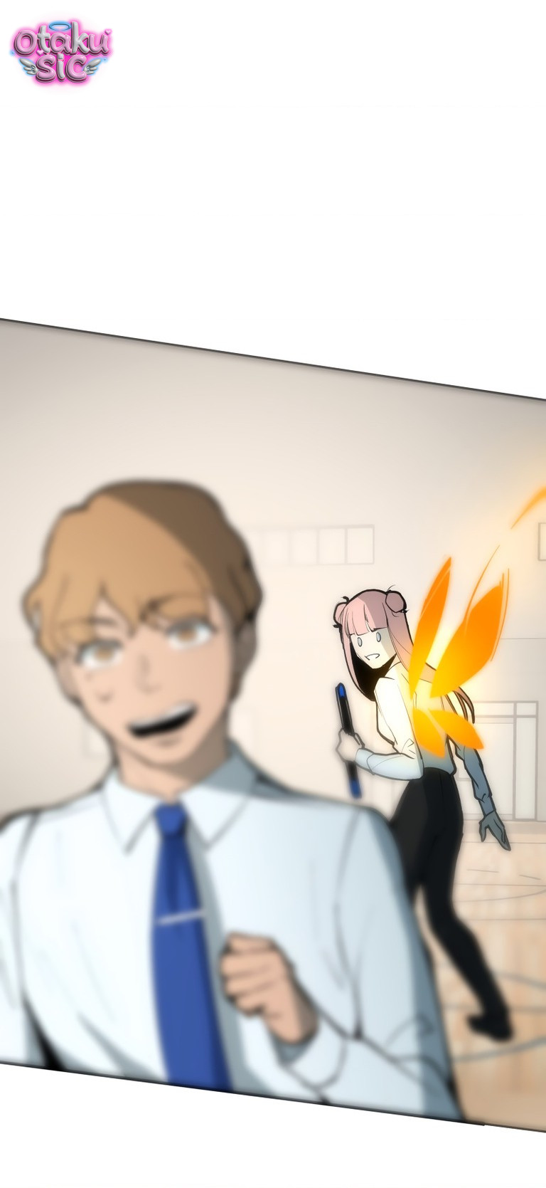 Hand Jumper - Chap 31 - Trang 20