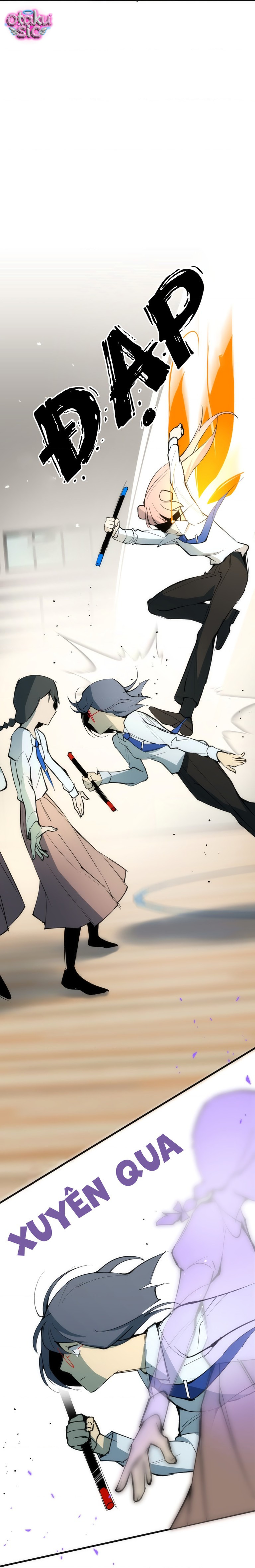 Hand Jumper - Chap 31 - Trang 27