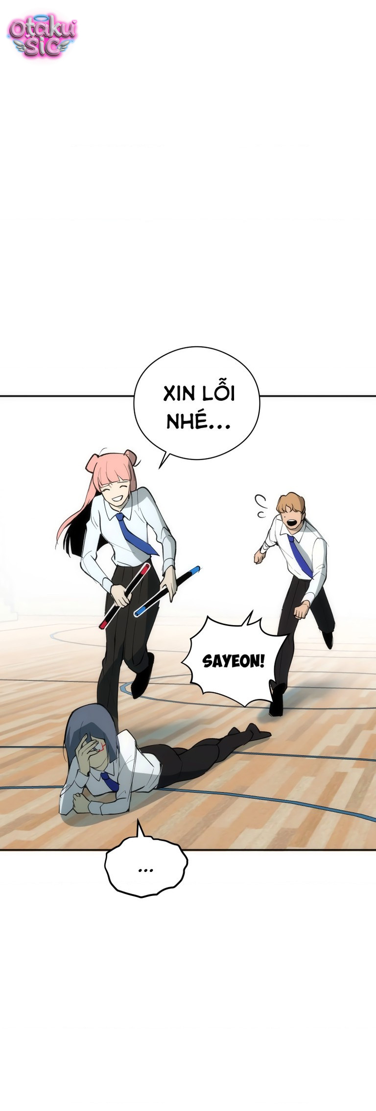 Hand Jumper - Chap 31 - Trang 33
