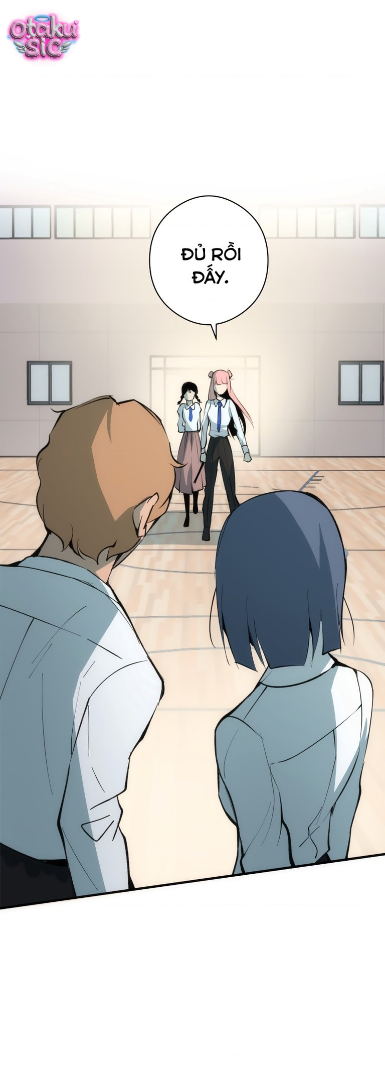 Hand Jumper - Chap 31 - Trang 45