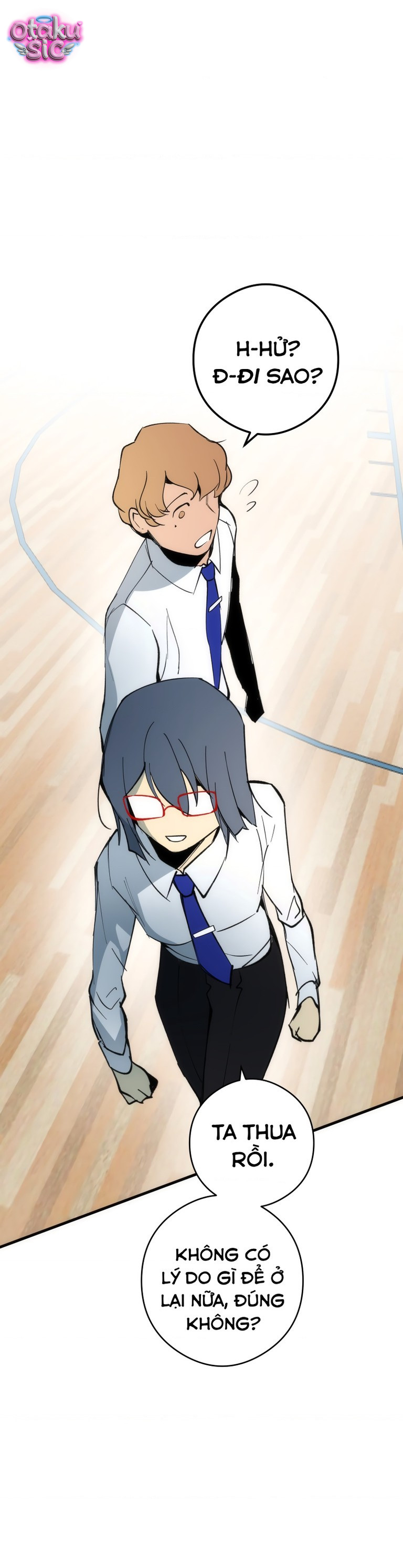 Hand Jumper - Chap 31 - Trang 55