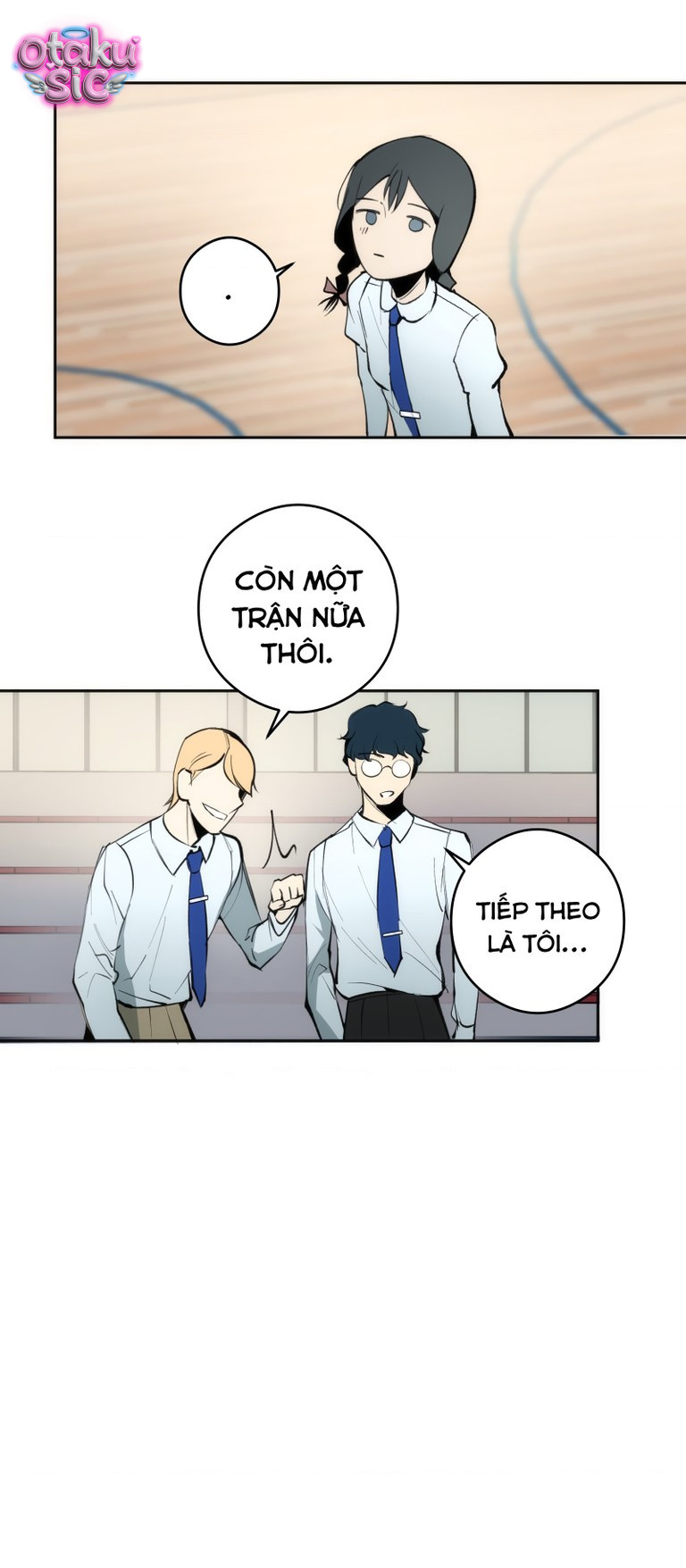 Hand Jumper - Chap 31 - Trang 74