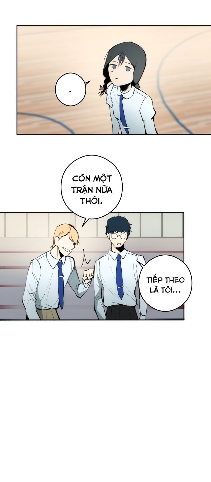 Hand Jumper - Chap 31 - Trang 87