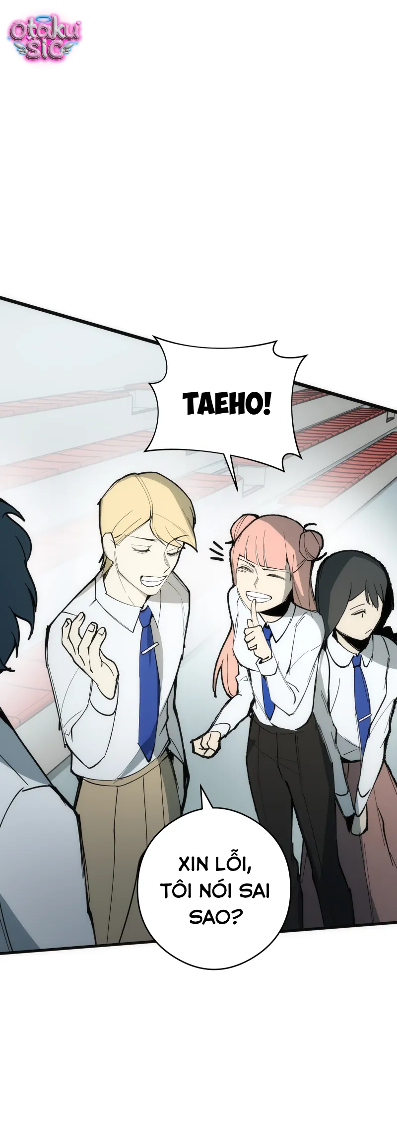 Hand Jumper - Chap 32 - Trang 2