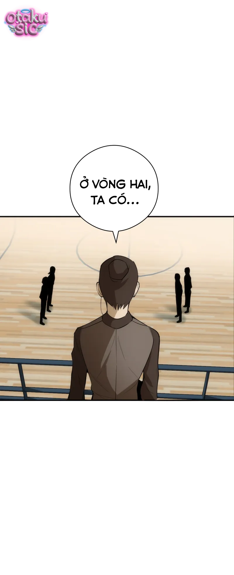 Hand Jumper - Chap 32 - Trang 11