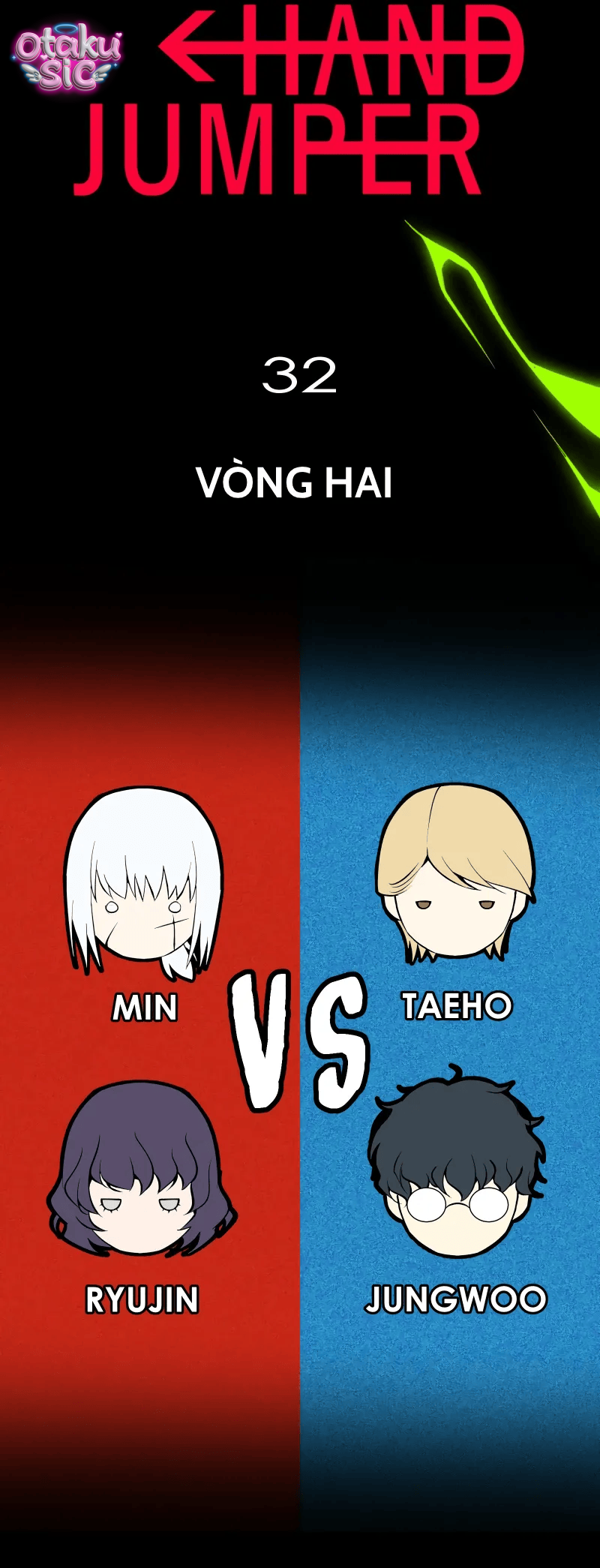 Hand Jumper - Chap 32 - Trang 18